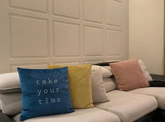 公寓 Comfort Apartament, Near The Durrës