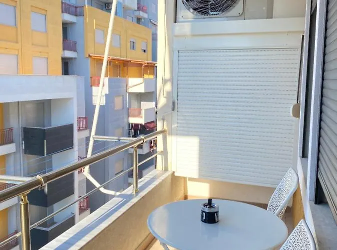 Comfort Apartament, Near The Durrës